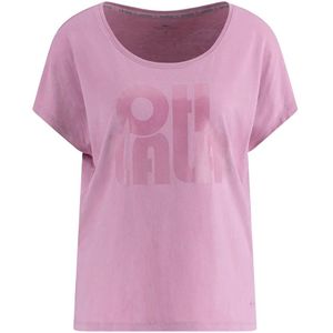 Fynch Hatton 25076210 Overhemd Met Korte Mouwen