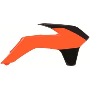 Polisport - Off Road - Radiatorkappen - KTM SX85 13-17