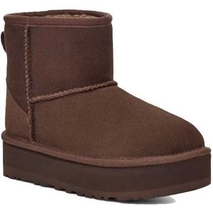 Ugg Kids Ds´ Classic Mini Platform Boots Bruin EU 32 1/2 Jongen