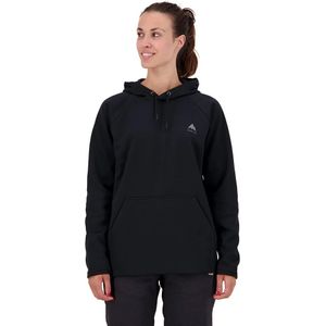 Burton - Crown Weatherproof - Hoodie - Blauw - Fleece - Waterafstotend