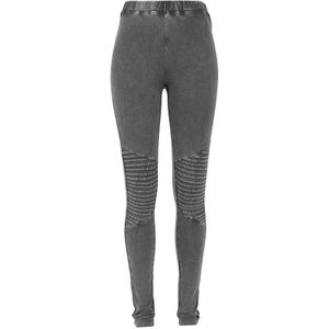 Urban Classics - Pre-Pack - Leggings - Grijs - 2-Pack