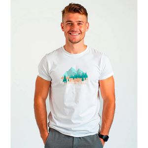 Kruskis Dont Waste Your Time T-shirt Met Korte Mouwen