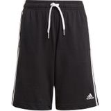Adidas Essentials 3-stripes Shorts Zwart 5-6 Years