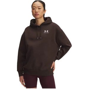 Under Armour - Icon Fleece - Hoodie - Oversized