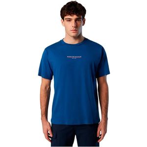 North Sails Graphic 692839 T-shirt Met Korte Mouwen