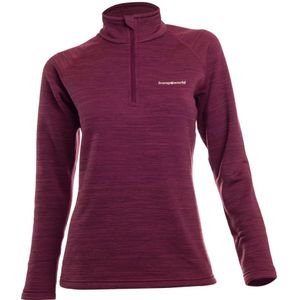 Trangoworld Nivi 45 Fleece Met Halve Rits