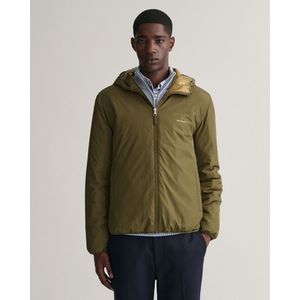 Gant Reversible Jacket Groen M Man