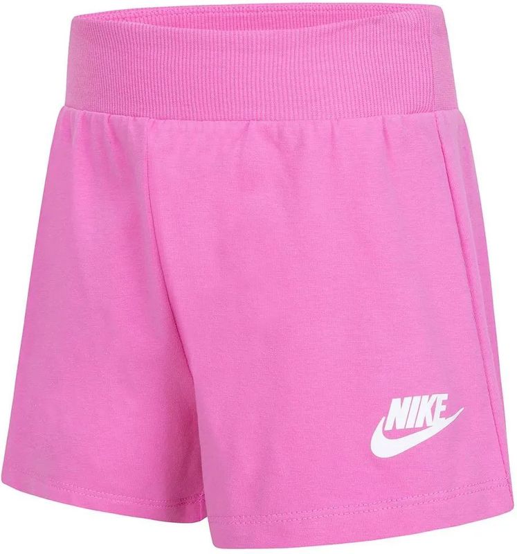 Nike - Korte Sportbroek - Playful Pink - Kids Jersey