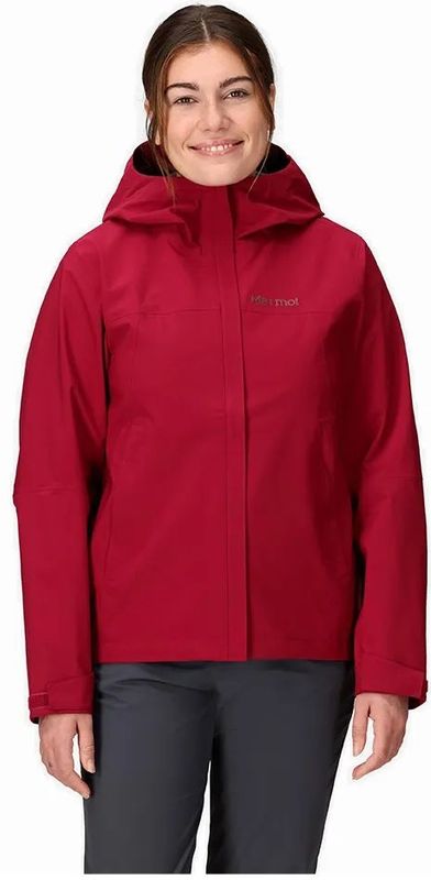 Marmot - Precip Eco Pro - Jas - Regular - 100% Gerecycled Polyester - Waterdicht