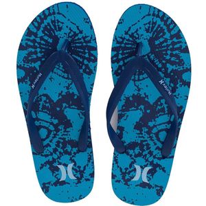Hurley Icon Printed Sandals Blauw EU 47 1/2 Man