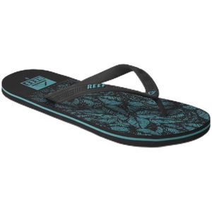 Reef Seaside Prints Sandals Blauw EU 46 Man