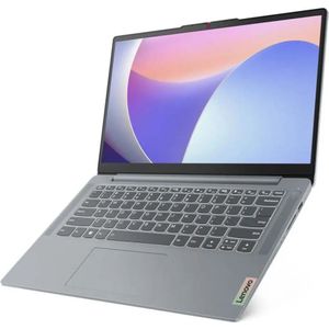 Lenovo IdeaPad Slim 3 14IAH8 Intel® Core™ i5 i5-12450H Laptop 35,6 cm (14") Full HD 16 GB LPDDR5-SDRAM 512 GB SSD Wi-Fi 6 (802.11ax) Grijs