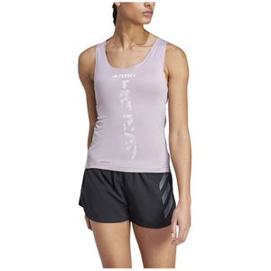 Adidas Xpr Singlet Sleeveless T-shirt Paars L Vrouw
