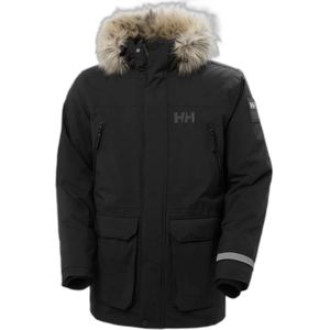 Helly Hansen - Reine Parka - Jas - Black