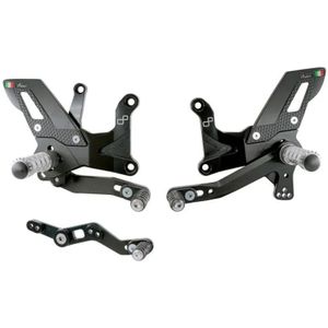 Lightech Adjustable Aanpasbare Voetsteunen