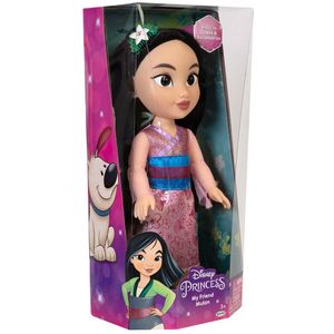 Jakks Pacific Disney 38 Cm Mulan Doll Veelkleurig