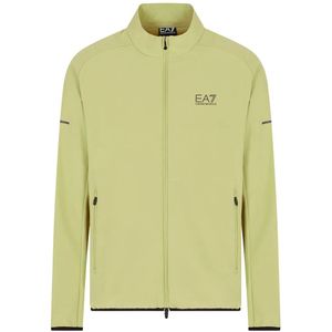Ea7 Emporio Armani Ventus 7 Sweatshirt Met Rits