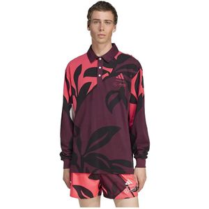 Adidas Mercedes-amg Petronas Formula One Team Summer Lange Mouw Poloshirt