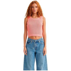 Levi´s ® Baby Blue Sweater Gebreid Vest