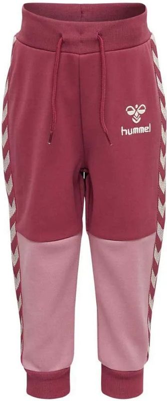 Hummel - Olek - Joggingbroek - Biologisch Katoen - Meisjes