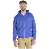 Marmot - For Life Sweatshirt - Grijs - Polyester-Katoenmix