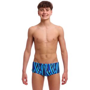 Funky Trunks - Sidewinder - Zwemboxer - Blauw