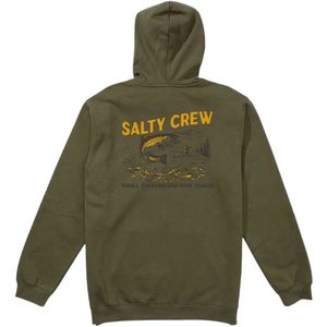 Salty Crew Nature Vibes Fleece Hoodie