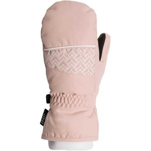 Rossignol Vicky Impr Mittens Roze 12 Years Jongen