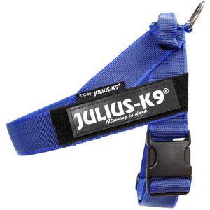 Julius K-9 Idc Norwegian Harness Blauw M-0
