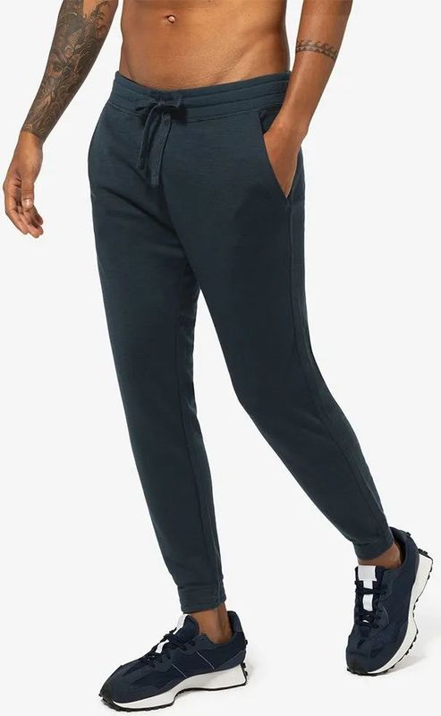 Super.natural - M SOLUTION BIO PANTS - Joggingbroek - Merino Wol