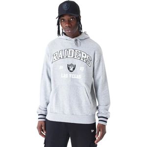 New Era Nfl Oversized Las Vegas Raiders Hoodie