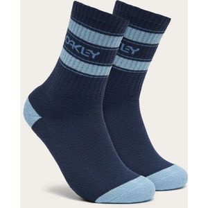 Oakley Apparel B1b Icon Half Lange Sokken 3 Paren