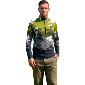 Alpine Pro Stans T-shirt Met Lange Mouwen