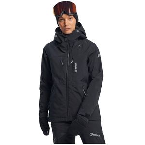 Tenson Orbit Ski Jacket Zwart M Vrouw