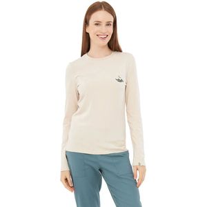 Viking - Escalante - T-shirt - Bamboe - Lange Mouwen