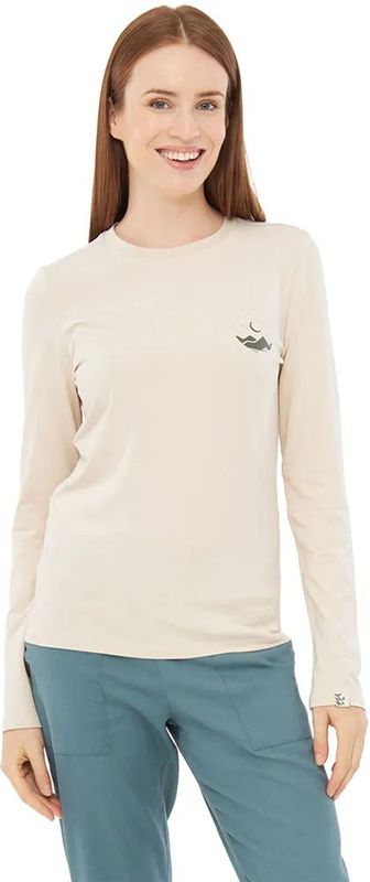 Viking - Escalante - T-shirt - Bamboe - Lange Mouwen