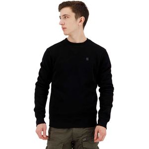 G-star Premium Core Sweatshirt Zwart M Man