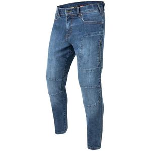 Rebelhorn Rage Ii Tapered Spijkerbroek
