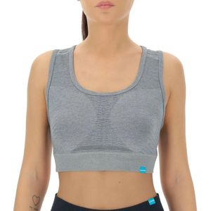 T-Shirt UYN Women Natural Training OW Top Grey Melange