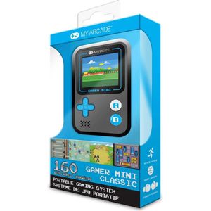 My Arcade Gamer Mini 160 Games 1.8´´ Retroconsole