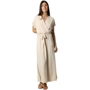 Deeluxe Teyssa Lange Jurk