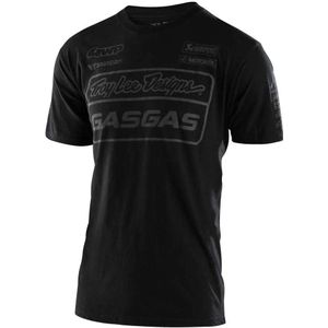 Troy Lee Designs Gasgas Team T-shirt Met Korte Mouwen