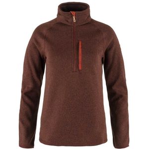 Fjällräven Övik Fleece Met Halve Rits