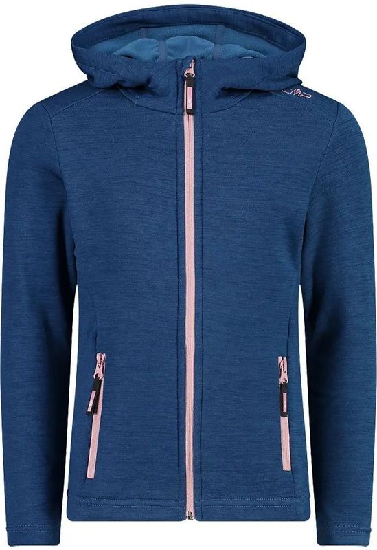 CMP - Wandeljas - Meisjes - Met Capuchon - Stretch Performance-stof