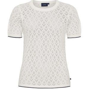 Sea Ranch Brenda Trui Met Korte Mouwen