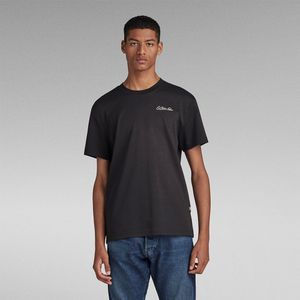 G-star Multi Short Sleeve T-shirt Zwart XS Man
