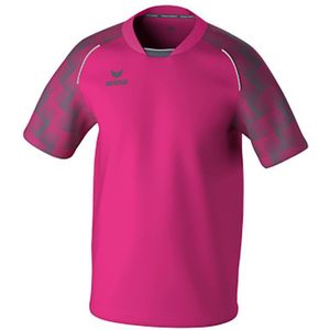 Erima Evo Star Junior Short Sleeve T-shirt Roze 140 cm Jongen