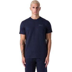 Everlast Jersey T-shirt Met Korte Mouwen