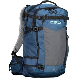 Cmp Aeroox Ski Touring 30l 31v4727 Backpack Blauw