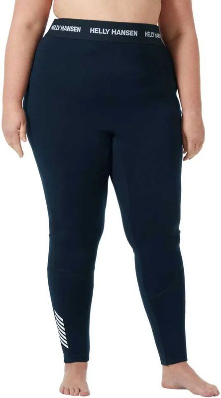 Helly Hansen - Lifa Merino Midweight Plus - Basislaagbroek - Merino Wol - Plus-size